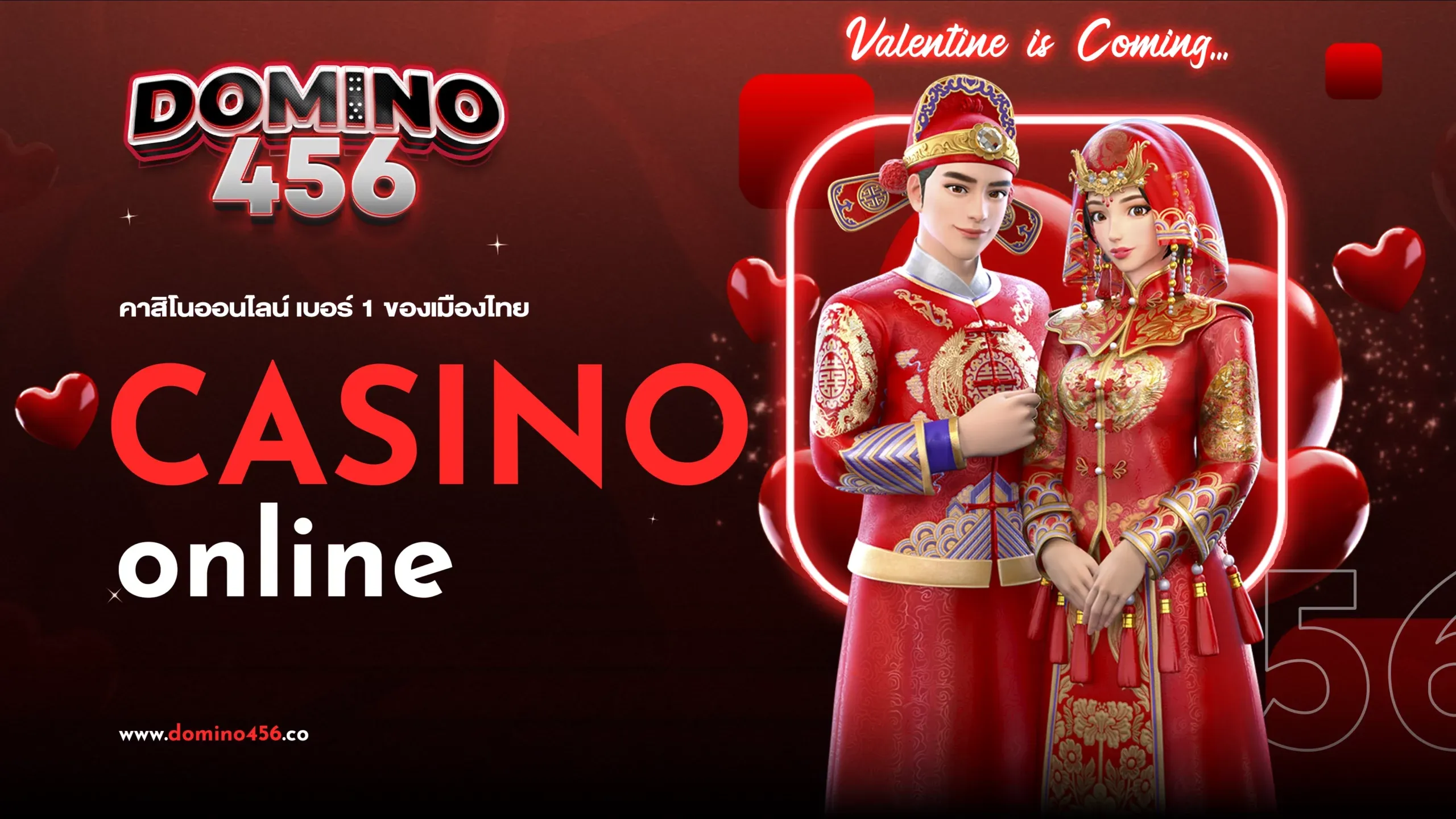 Number one casino-domino456-bet